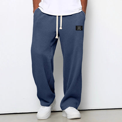 Samuel - Pantalons Larges Confortables
