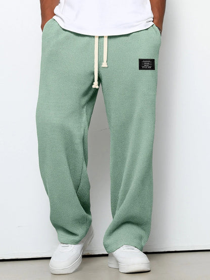 Samuel - Pantalons Larges Confortables