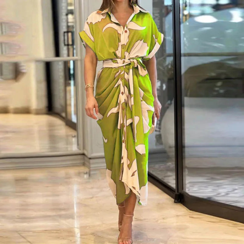 Ivy™ | Robe Casual Élégante