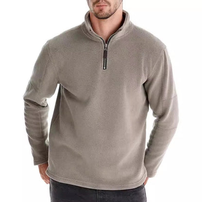 Joshua - Pull Confortable Avec Zip