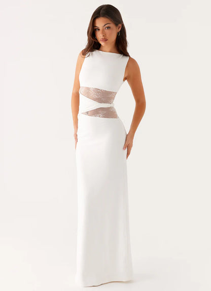 Karma Maxi Dress - Black
