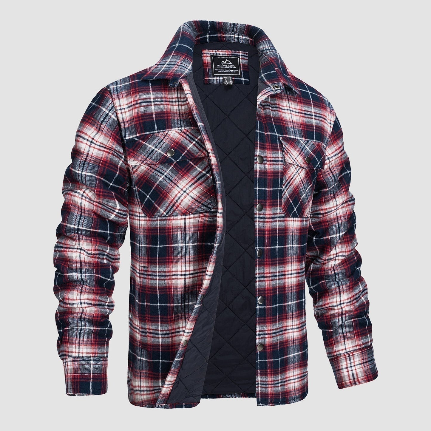 Jack - Veste À Rayures Robuste