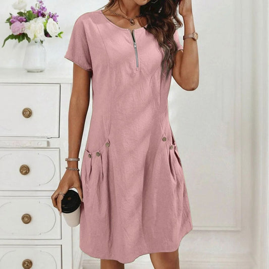 Batsheva™ | Robe d'Été Légère et Sans Effort