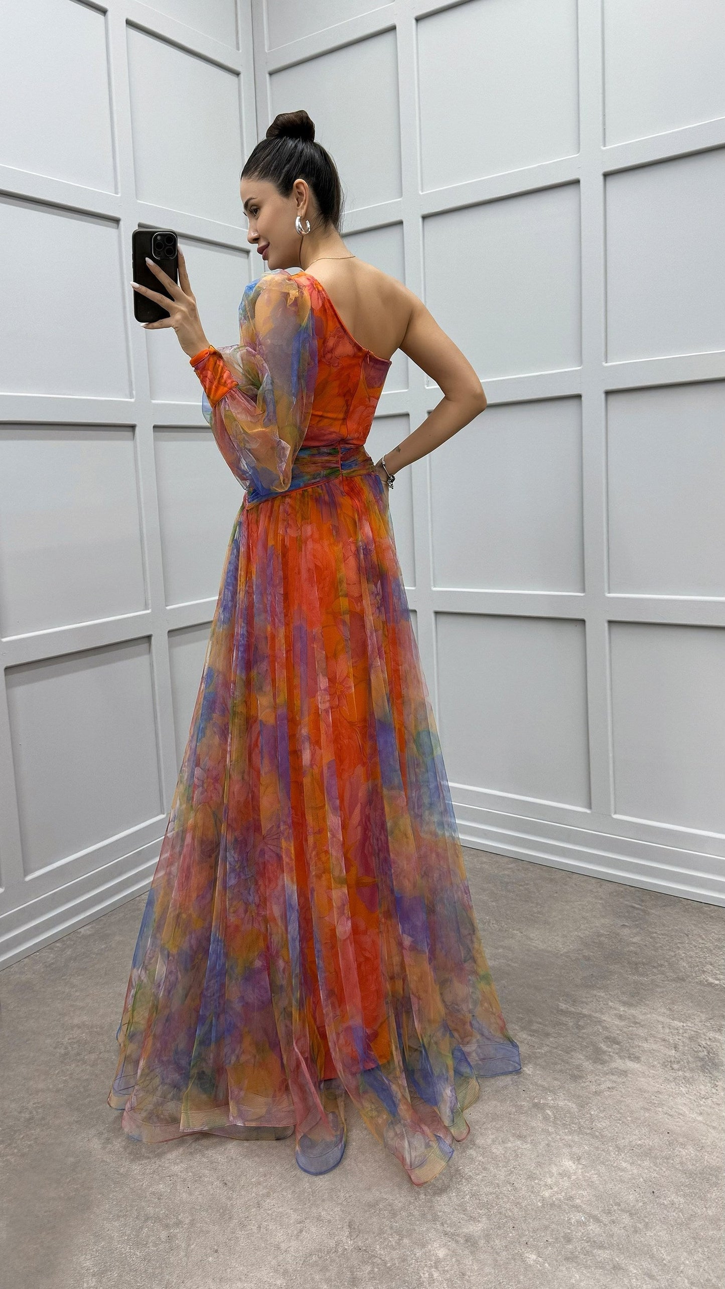 La Scintilla | Robe Élégance Florale