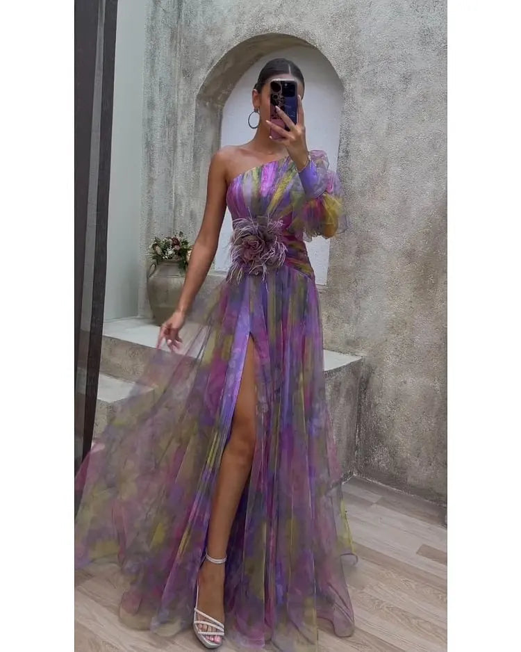 La Scintilla | Robe Élégance Florale