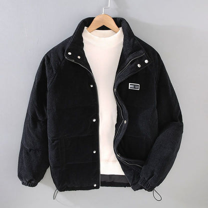 Henny - Veste En Cord Élégante