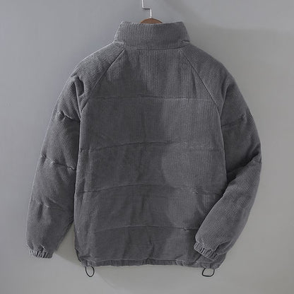 Henny - Veste En Cord Élégante