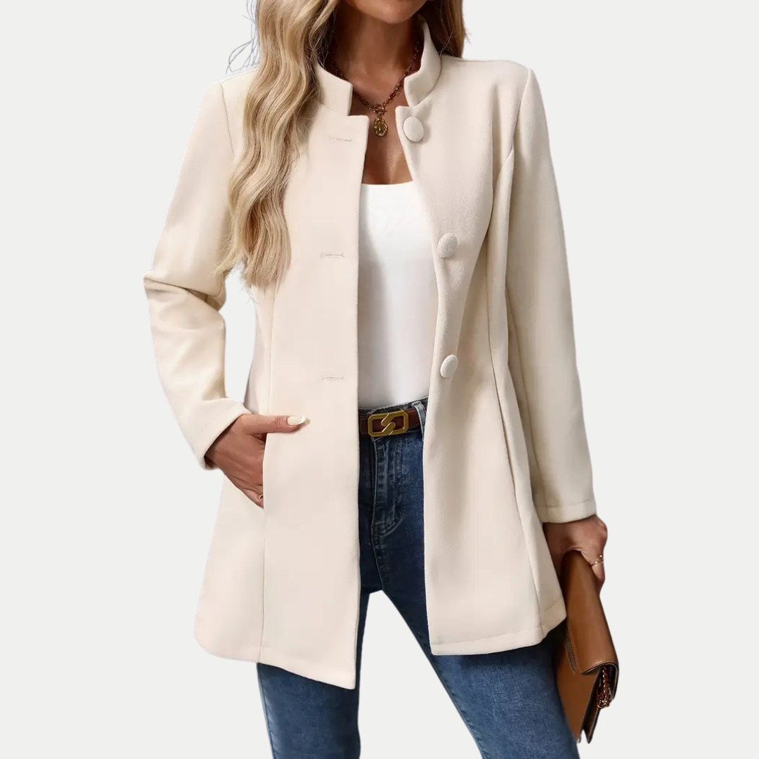 HELLEN™ | Timeless, Elegant Coat