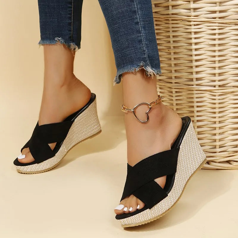 Bijou - Sandales Chic