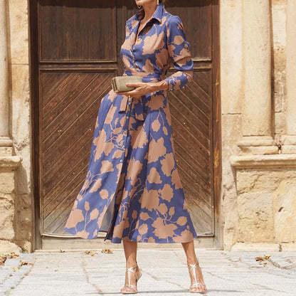 Lynn™ | Robe élégante à décolleté en V pour femmes