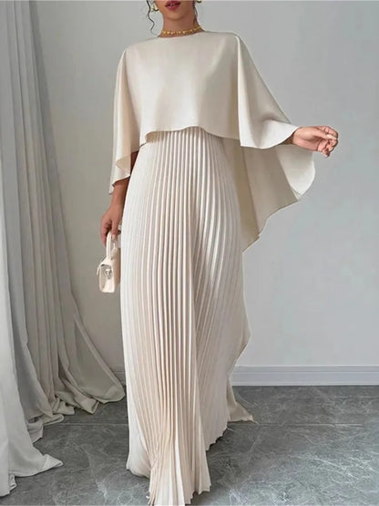 Lilach™ | Robe à Manches Chauve-Souris