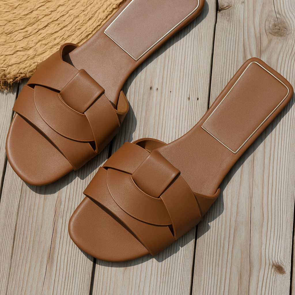 Livia - Sandales de Luxe