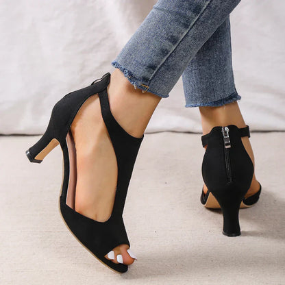 Céline | Talons Orthopédiques