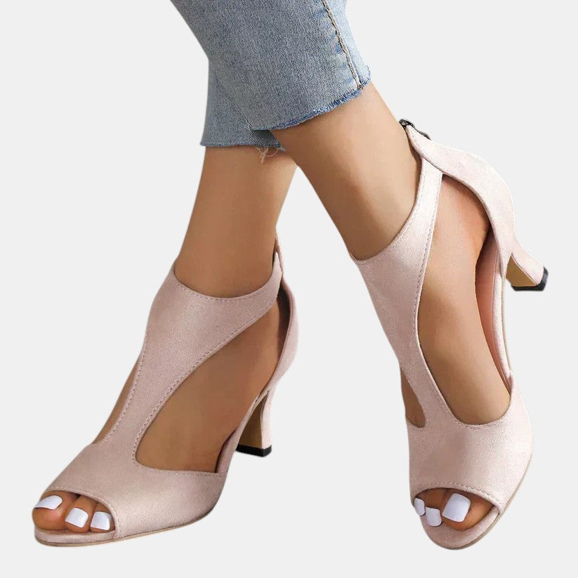 Céline | Talons Orthopédiques