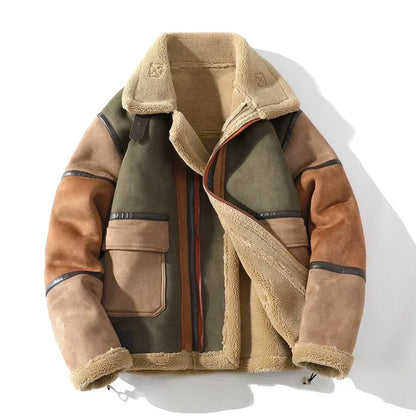 Cosimo - Veste Cuir Luxe Moderne