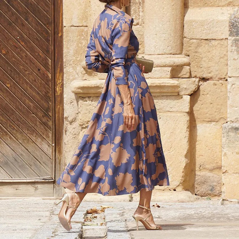 Lynn™ | Robe élégante à décolleté en V pour femmes