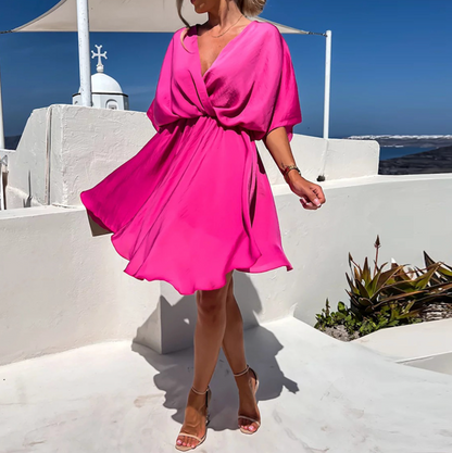 Elaan™ | Robe Midi Estivale Sans Effort
