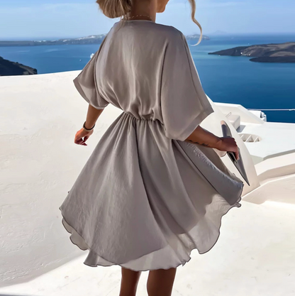 Elaan™ | Robe Midi Estivale Sans Effort