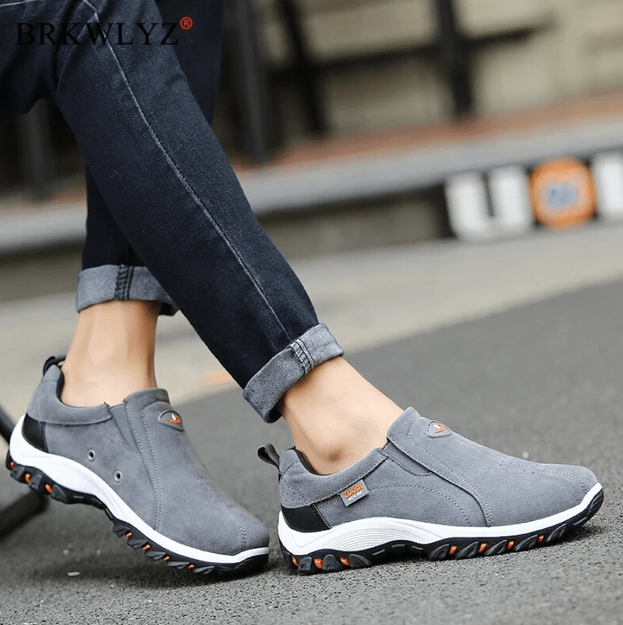 Zuodi - Chaussures Orthopédiques Élégantes