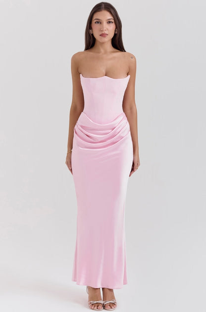 Olivia | Aurélie Dress