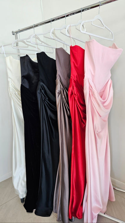 Olivia | Aurélie Dress