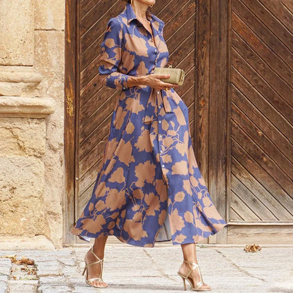 Lynn™ | Robe élégante à décolleté en V pour femmes