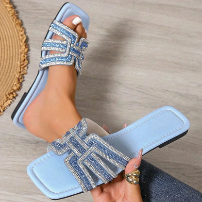 Aria - Sandales Glissantes