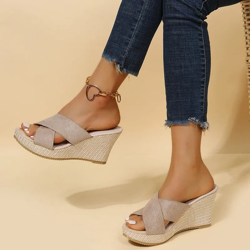 Bijou - Sandales Chic
