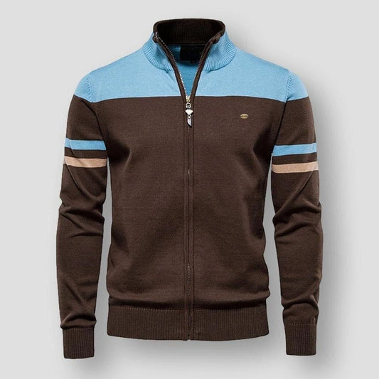 Atlas - Veste Bomber Élégante