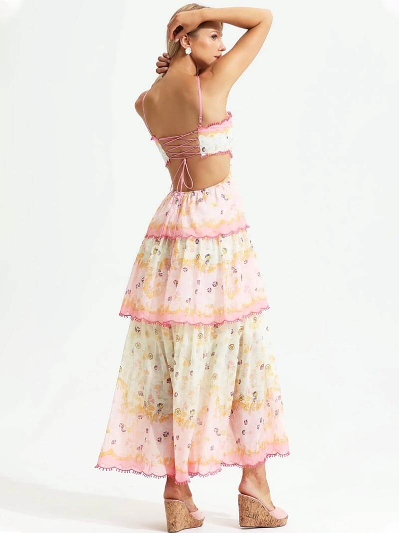 Hadar™ | Maxi Robe d'Été
