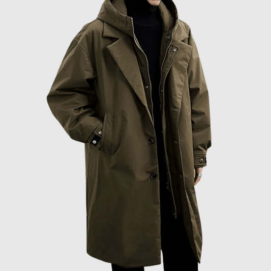 Alexandre - Manteau Élégant Automnal