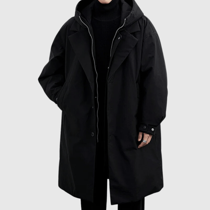 Alexandre - Manteau Élégant Automnal