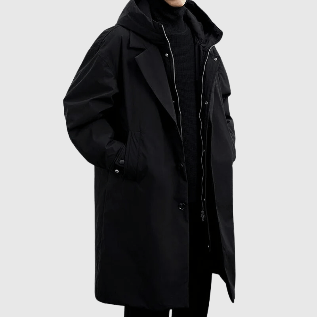 Alexandre - Manteau Élégant Automnal
