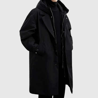 Alexandre - Manteau Élégant Automnal