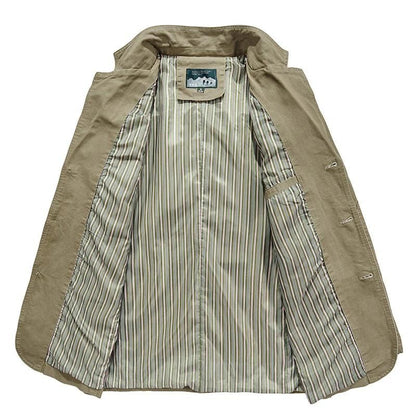Elio - Veste Imperméable Élégante