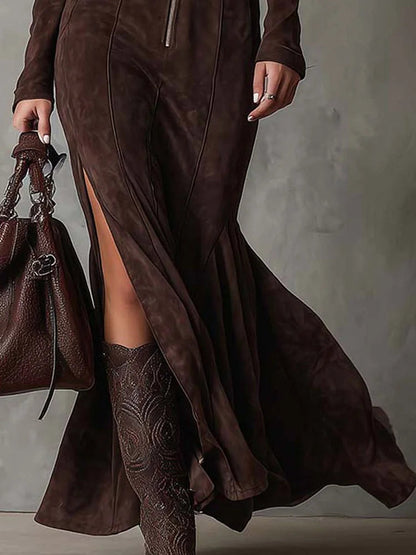 La Scintilla | Robe Allure Sculptée
