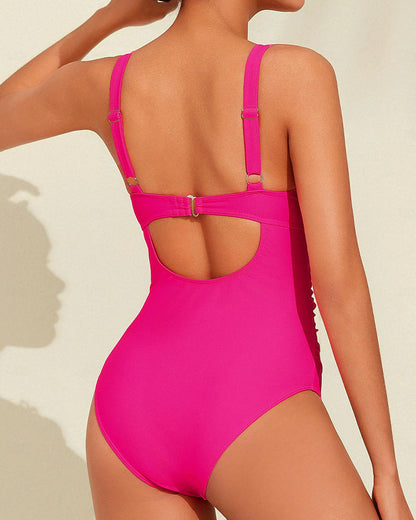 Melanie – Maillot de bain une pièce sans bretelles