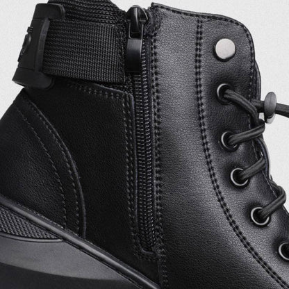 Marc - Chaussures Cuir Élégantes