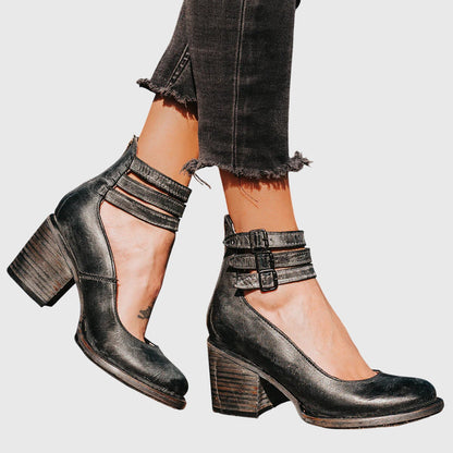 Noémie | Talons Élégants et Confortables
