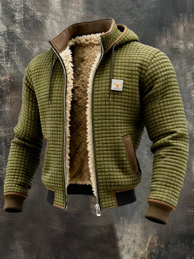Matteo - Élégante Veste Thermique