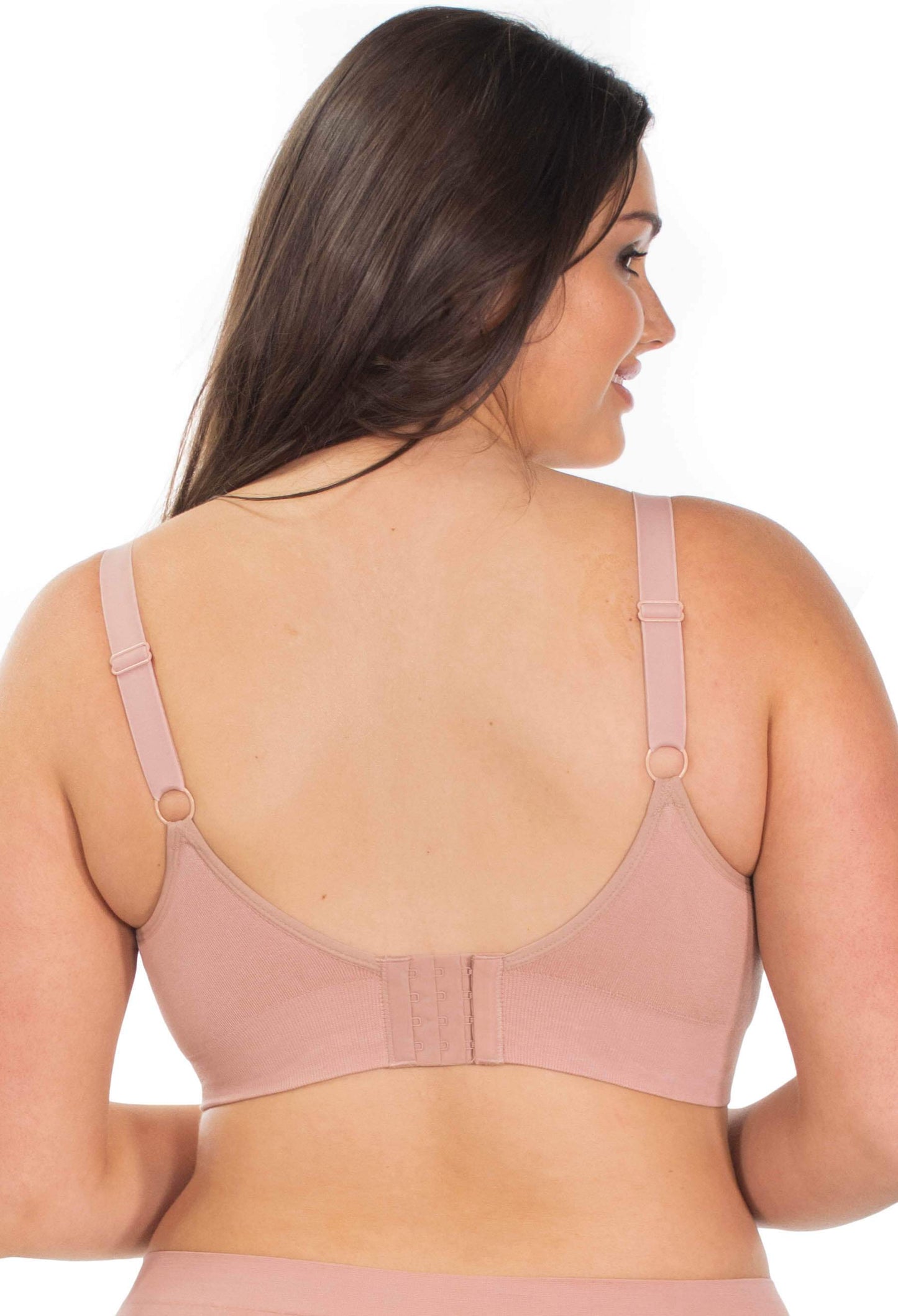 B Free Bamboo Nursing Padded Bra – Wirefree, Seamless