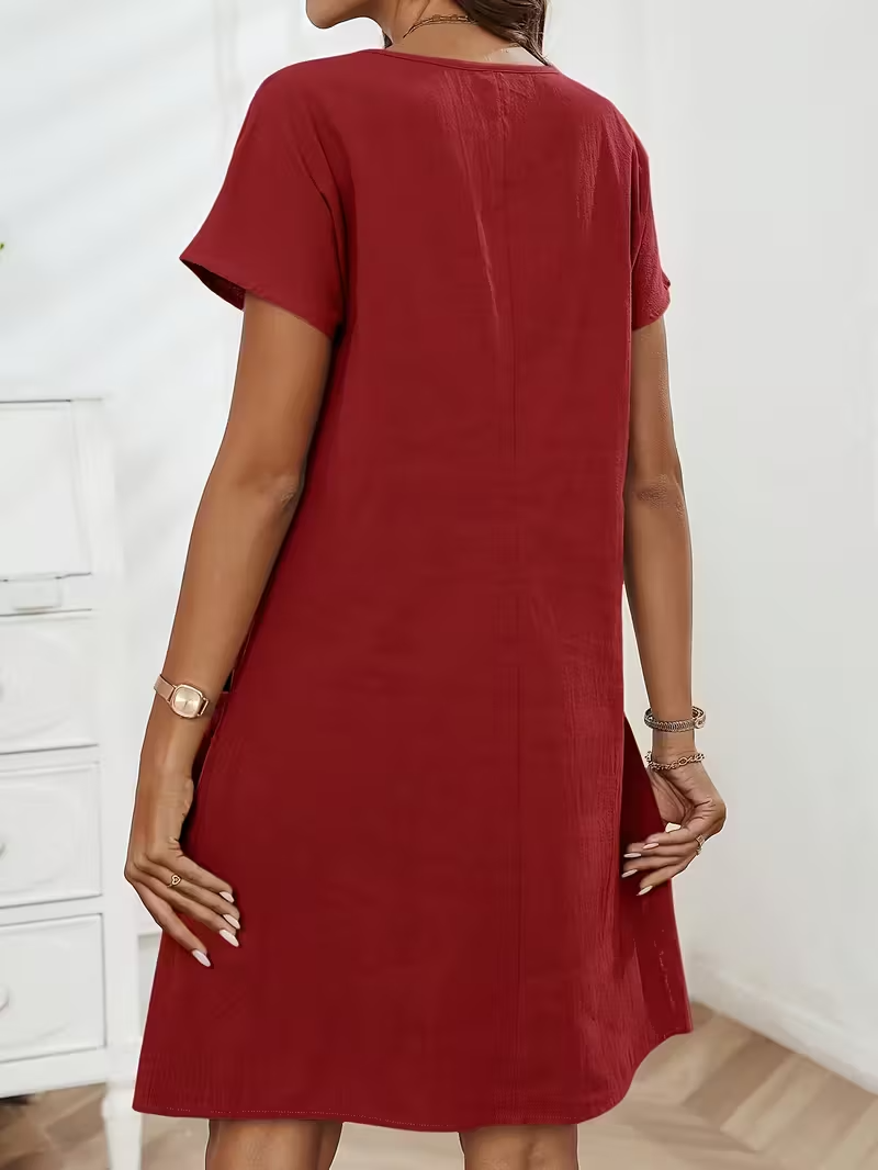La Scintilla | Robe Confortable Élégante Élodie