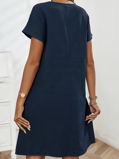 La Scintilla | Robe Confortable Élégante Élodie