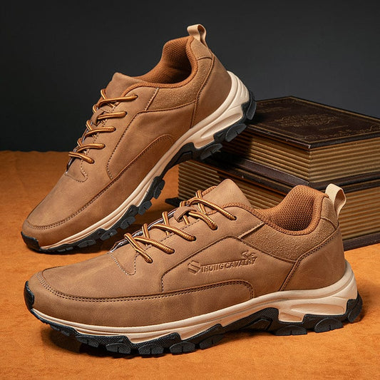 Jonas - Chaussures Orthopédiques Élégantes