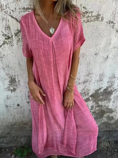 Aviv™ | Robe Quotidienne Flatteuse