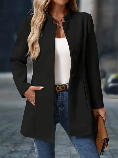 HELLEN™ | Timeless, Elegant Coat