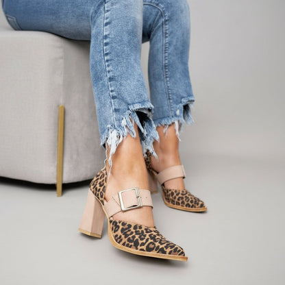 Lysiane | Talons Élégants