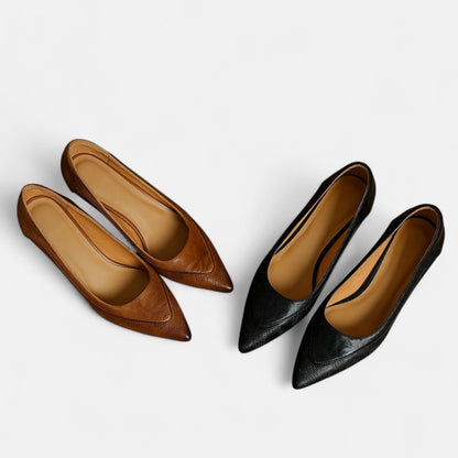 Augustine | Talons en Cuir