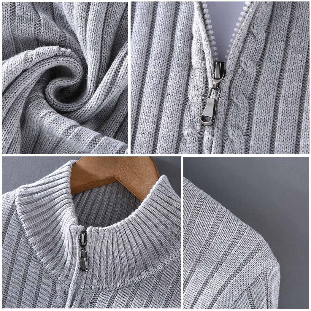 Massimo - Cardigan Chic En Coton