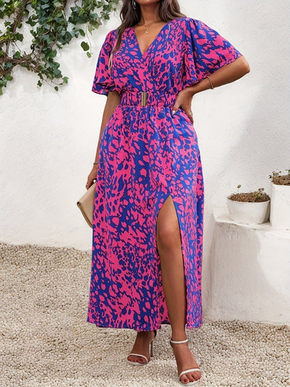 Hallel™ | Robe d'Été Flatteuse